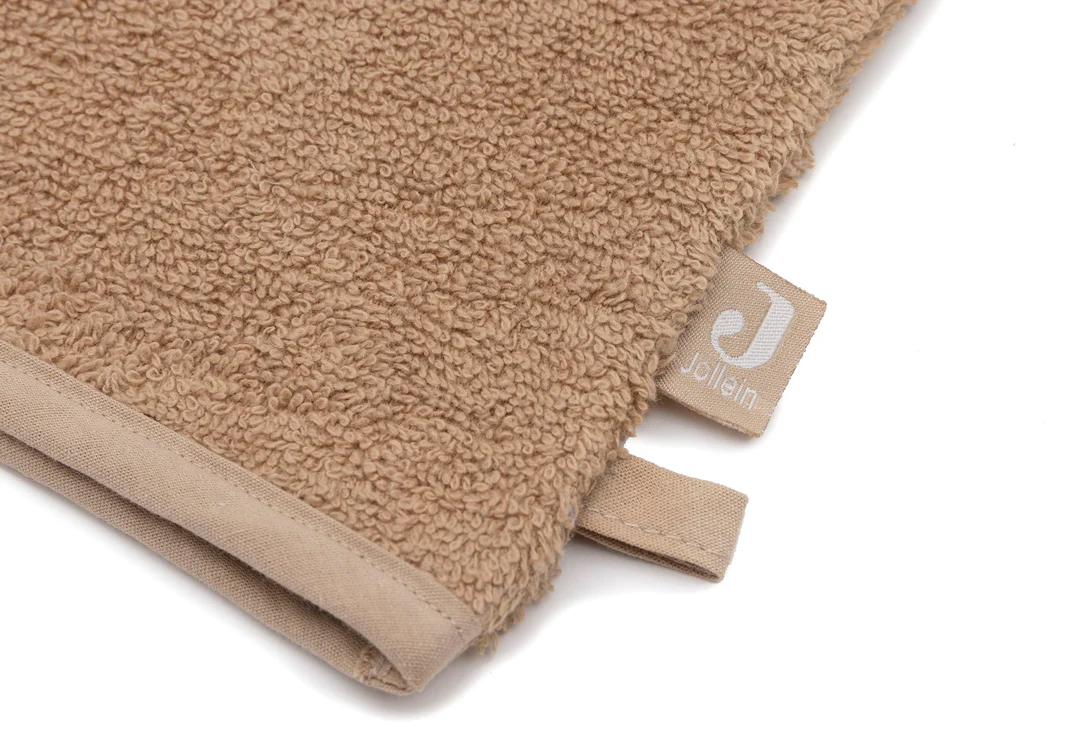 Jollein Waschhandschuhe Frottee - Diego