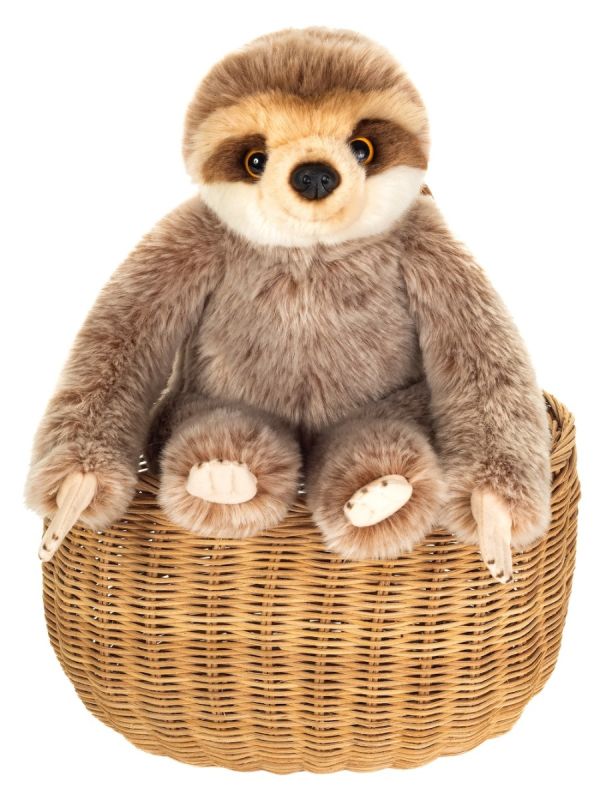 Teddy Hermann Faultier 22cm