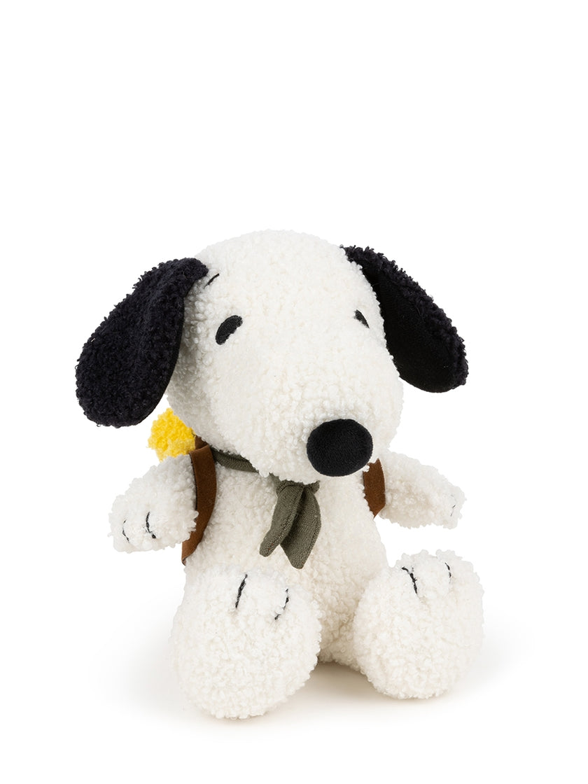 Bon Ton Toys Snoopy mit Woodstock im Rucksack 20 cm