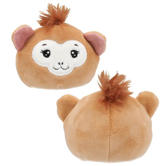 Depesche Ylvi Plüsch Mini Swoppies Affe 7cm  