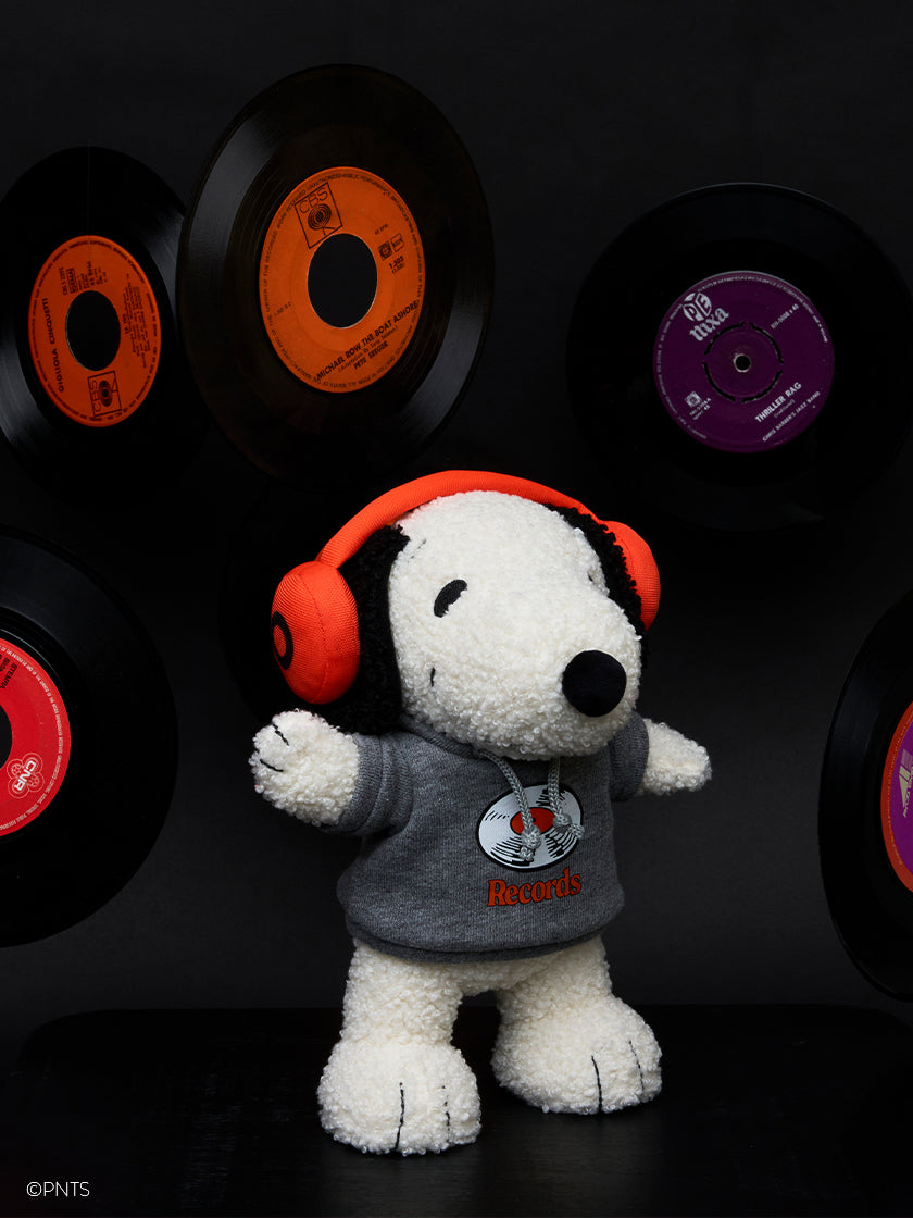 Bon Ton Toys DJ Snoopy 23 cm