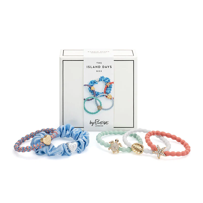 ByEloise The Island Days Box - Geschenkbox  