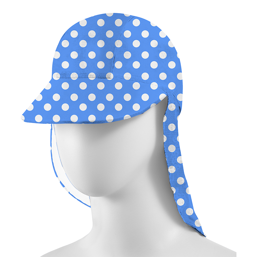 Slipstop Dotty Bademütze - Schirmmütze          