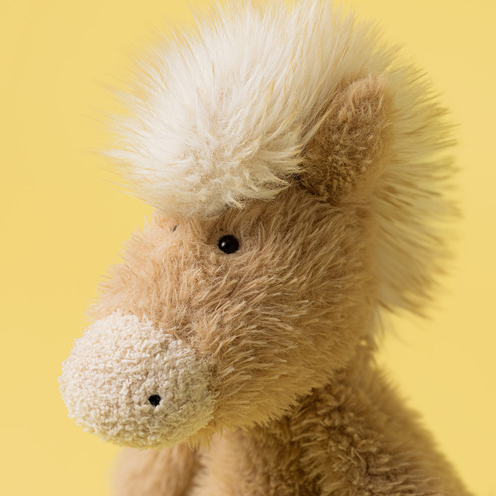 Jellycat Canterneigh Pony - 36cm x 12cm x 11cm